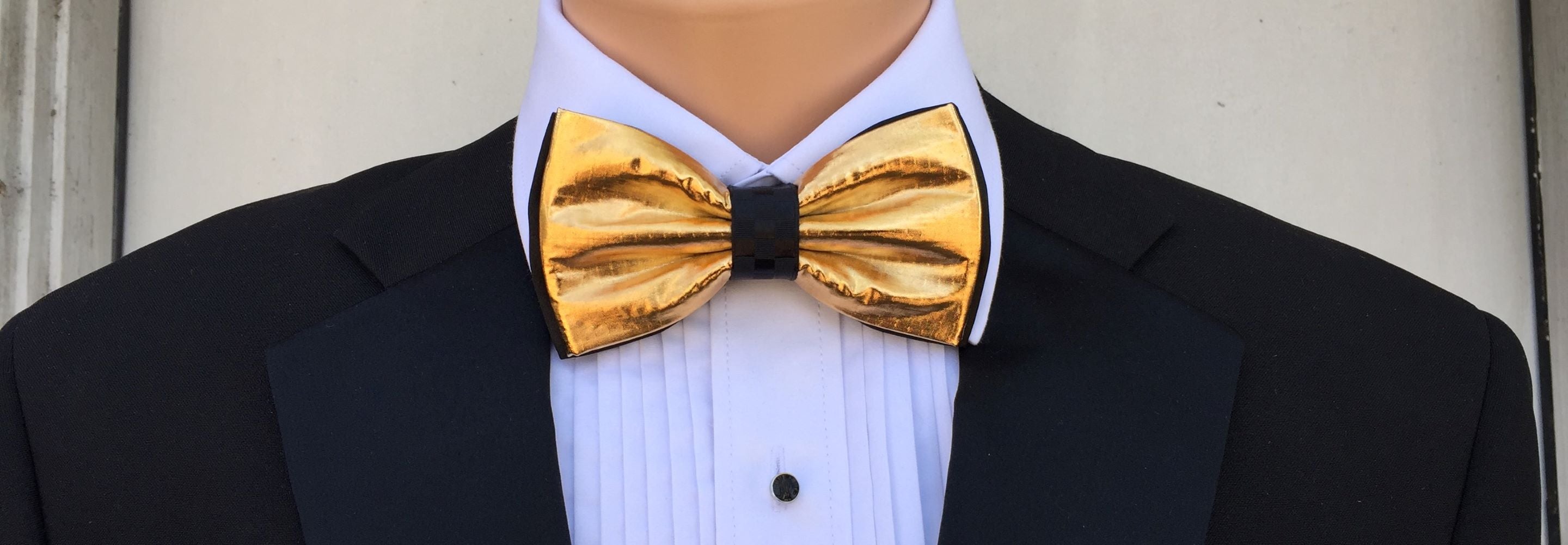 Made with 24k gold, by hand, one at a time.