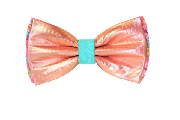 18k Rose Gold (75% 24k Gold, 22% Copper & 3% Silver)